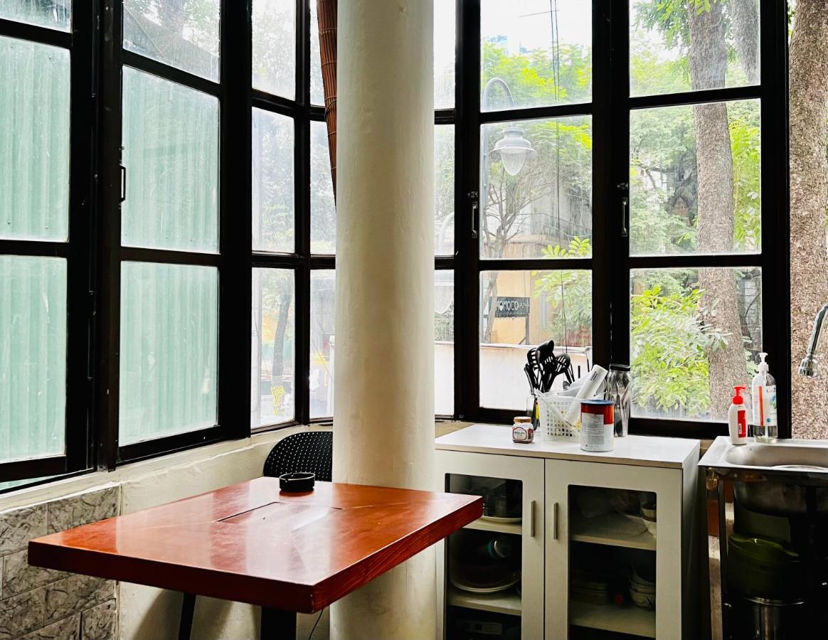 The First Ba Trieu Ha Noi Bed & Breakfast Hanoi Luaran gambar