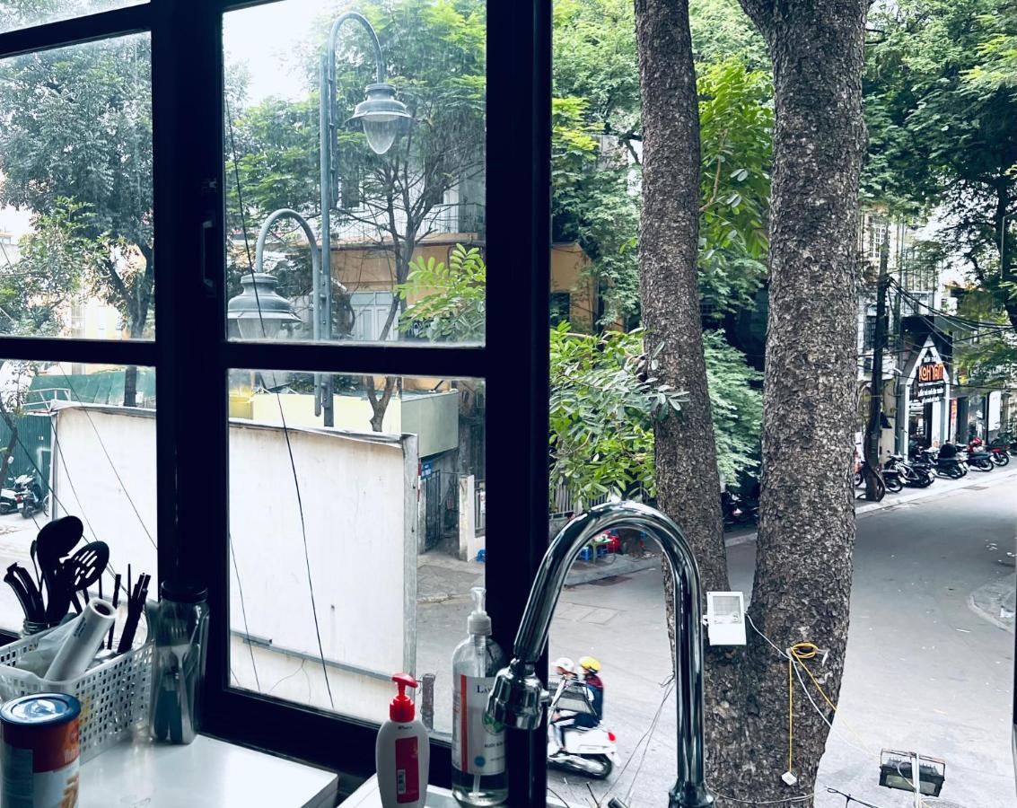 The First Ba Trieu Ha Noi Bed & Breakfast Hanoi Luaran gambar