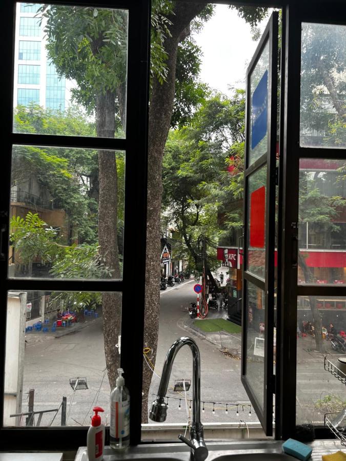 The First Ba Trieu Ha Noi Bed & Breakfast Hanoi Luaran gambar