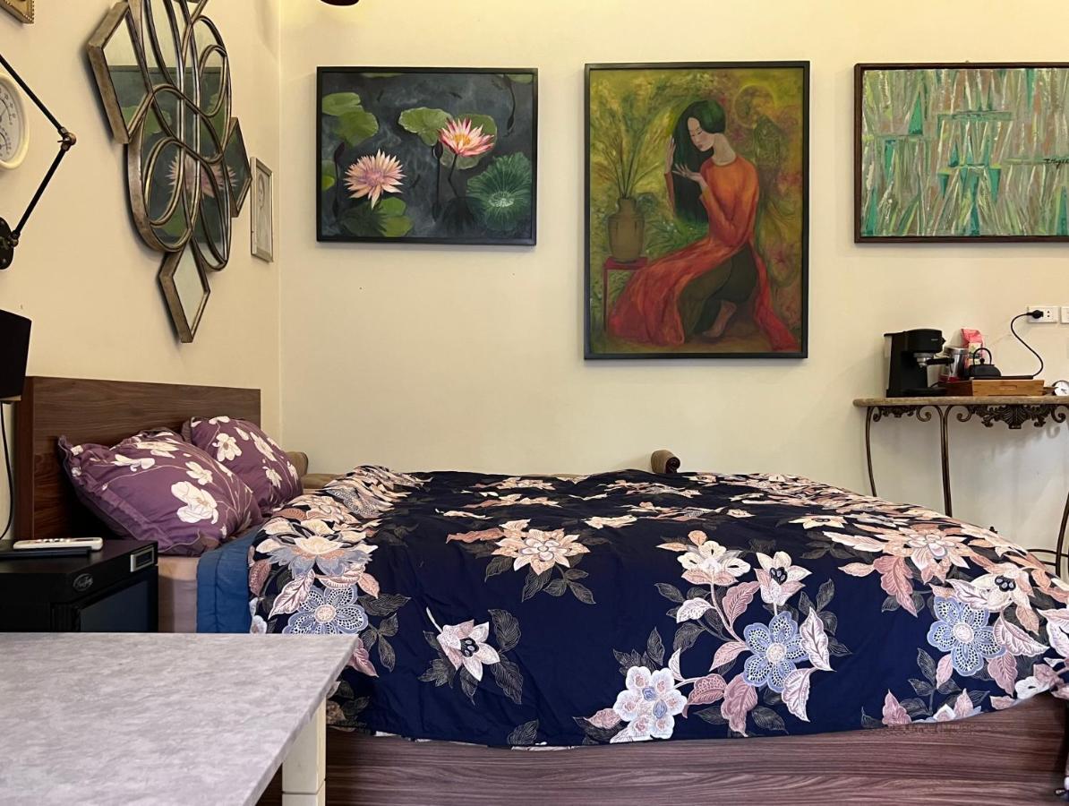 The First Ba Trieu Ha Noi Bed & Breakfast Hanoi Luaran gambar