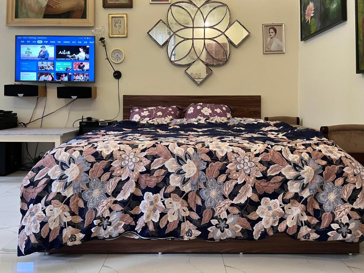 The First Ba Trieu Ha Noi Bed & Breakfast Hanoi Luaran gambar
