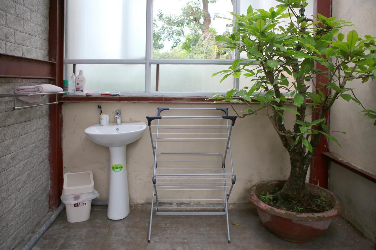 The First Ba Trieu Ha Noi Bed & Breakfast Hanoi Luaran gambar