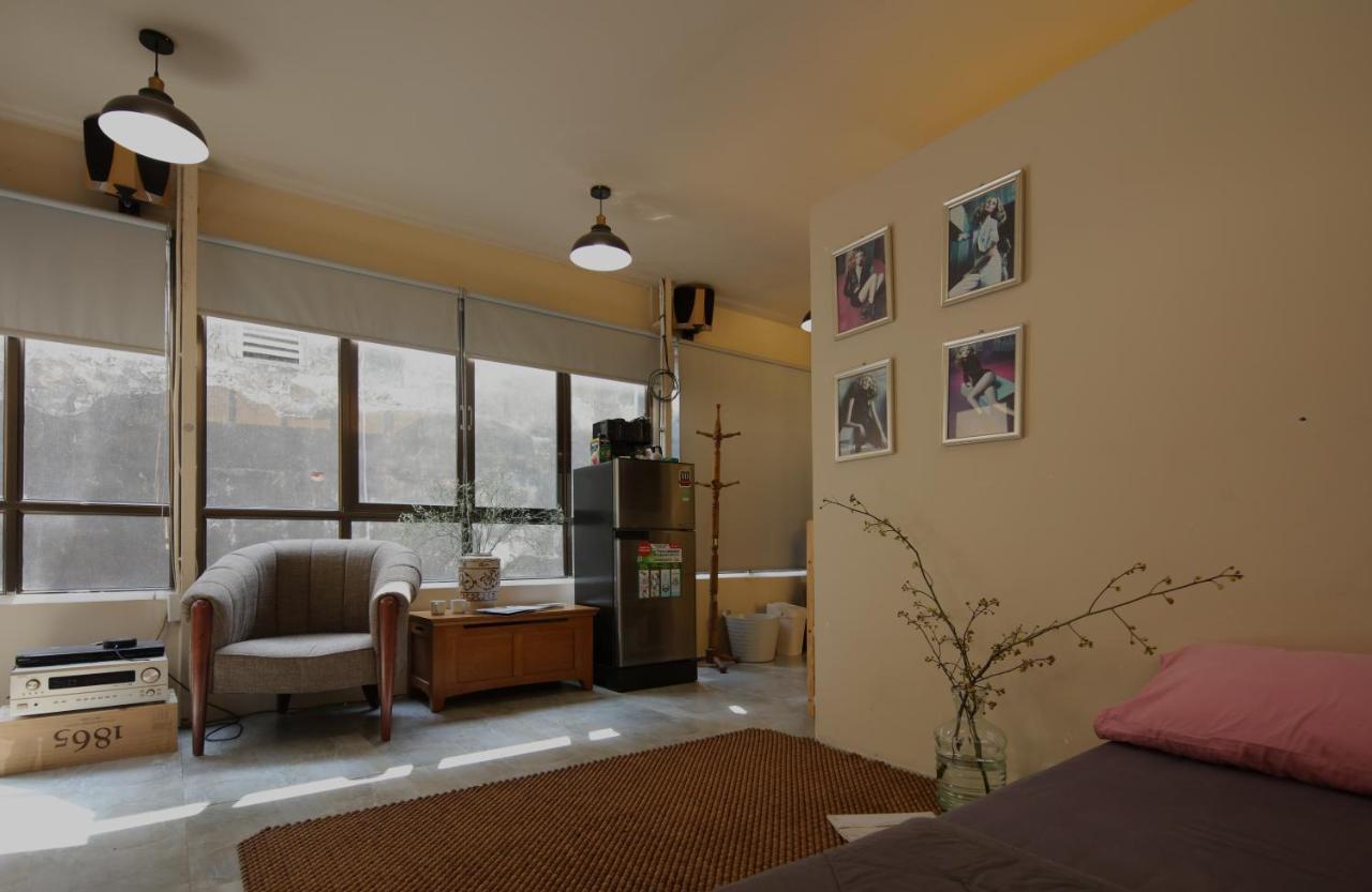 The First Ba Trieu Ha Noi Bed & Breakfast Hanoi Luaran gambar