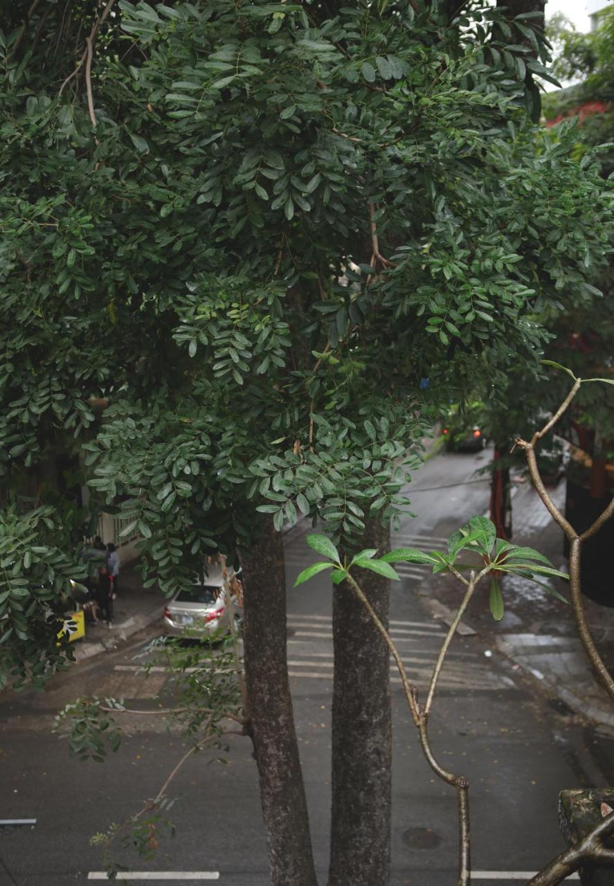 The First Ba Trieu Ha Noi Bed & Breakfast Hanoi Luaran gambar