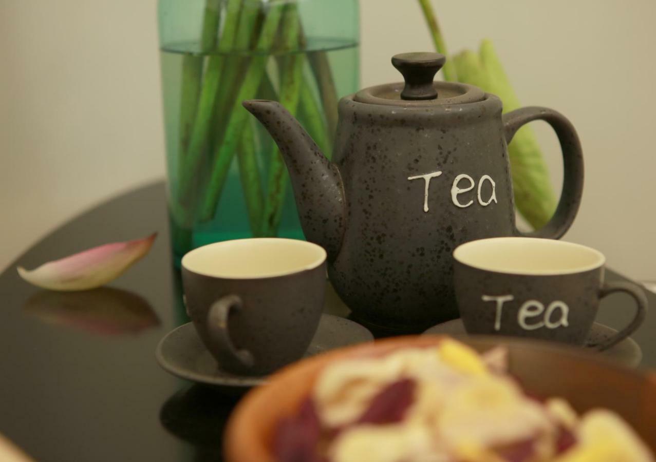 The First Ba Trieu Ha Noi Bed & Breakfast Hanoi Luaran gambar