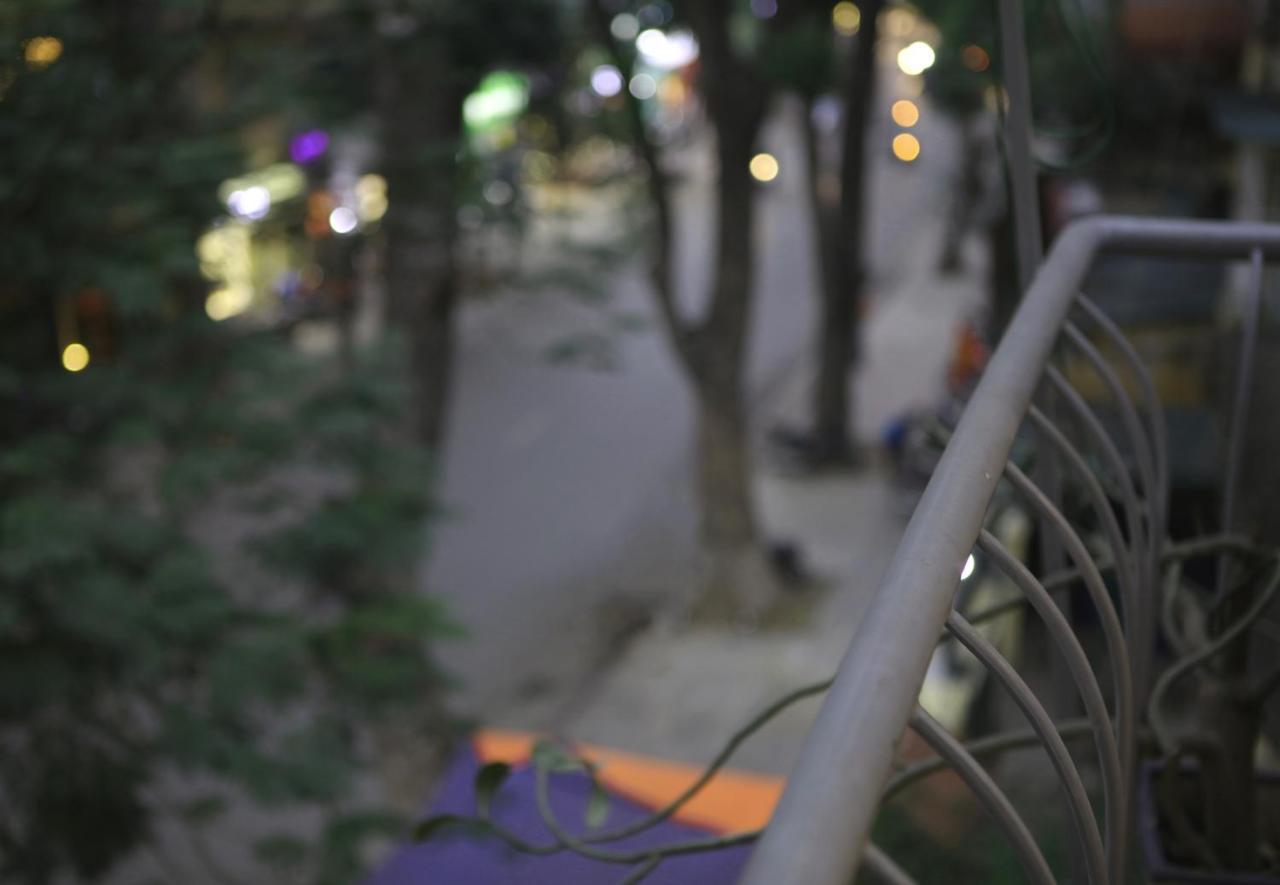The First Ba Trieu Ha Noi Bed & Breakfast Hanoi Luaran gambar